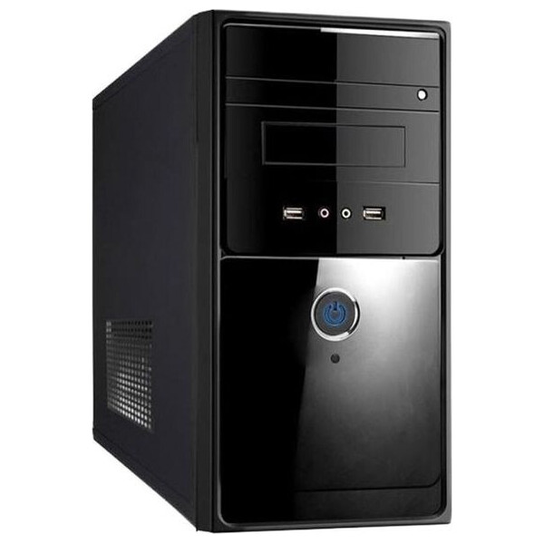 

Корпус Delux MK260 500W (MK260-500-120) 12Fan