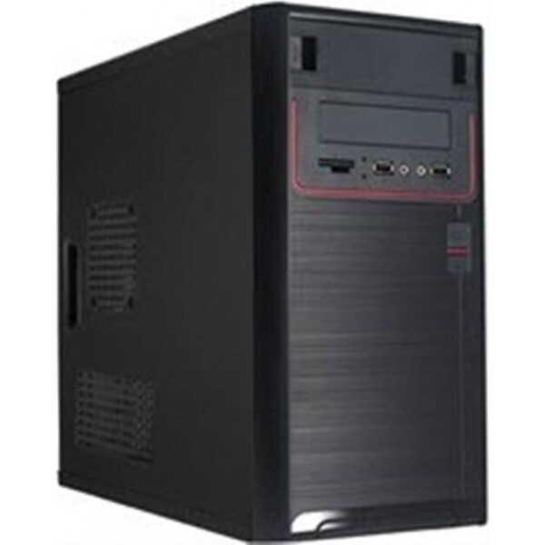 

Корпус Delux MK270 Black 500W 12Fan