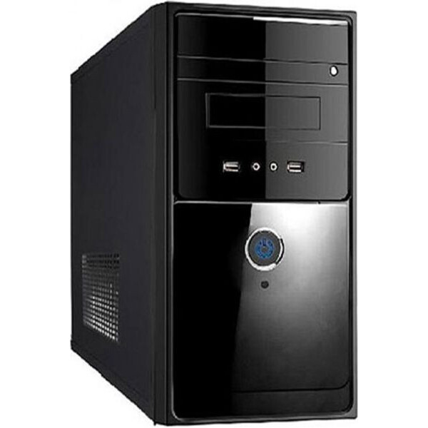 

Корпус Ezcool MQ325B 400w Black