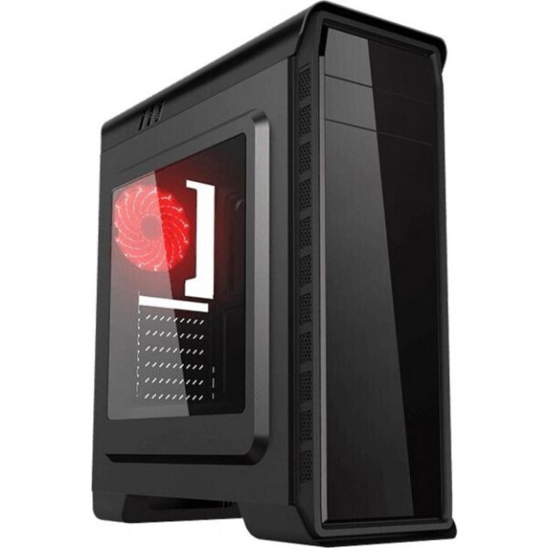 

Корпус Gamemax PARDO BLACK