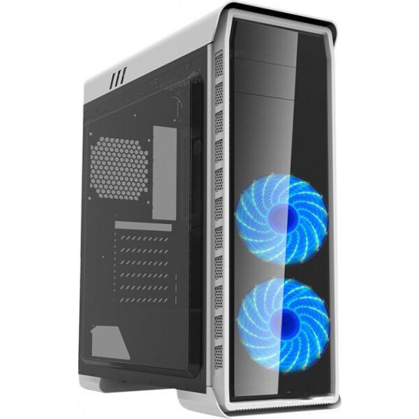 

Корпус Gamemax Elysium White