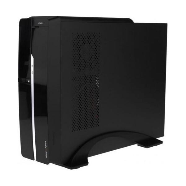 

Корпус Logicpower LP S608 BK 400W Slim