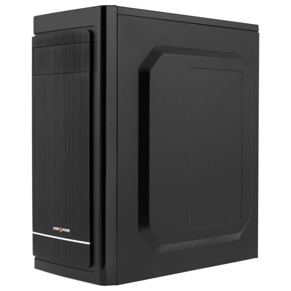 

Logicpower 2006-400W 12см, 2хUSB2.0, Black