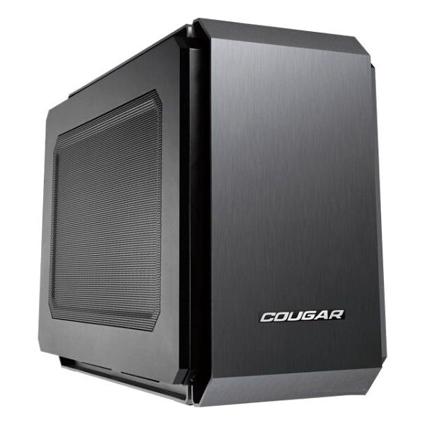 

Корпус Cougar QBX