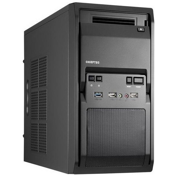 

Корпус Chieftec Libra LT-01B 400W