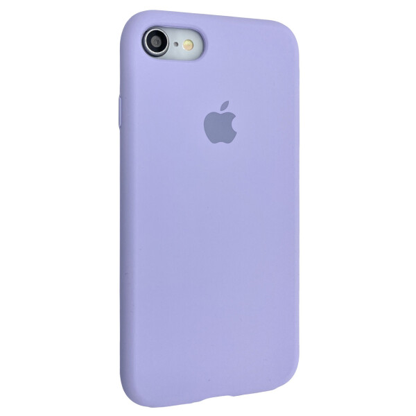 

Чехол-накладка Silicone Case Full Cover для Apple iPhone 7 / 8 (Viola)