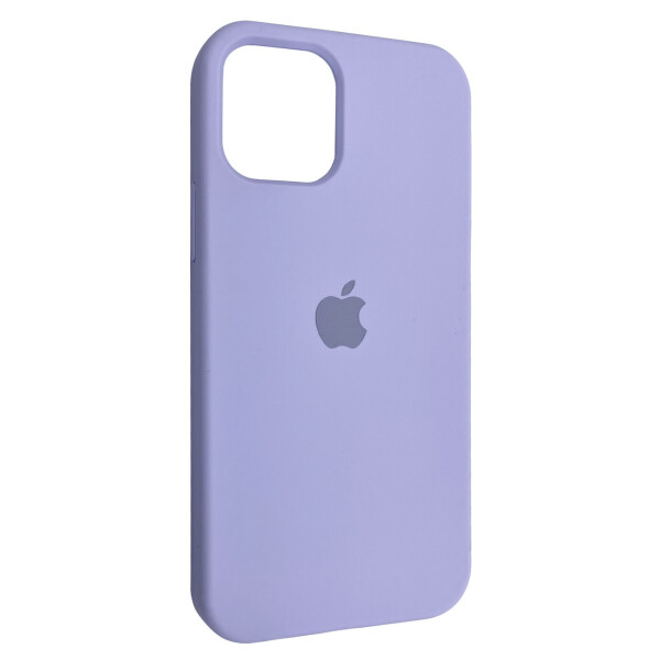 

Чехол-накладка Silicone Case для Apple iPhone 12 mini 5.4" (viola)