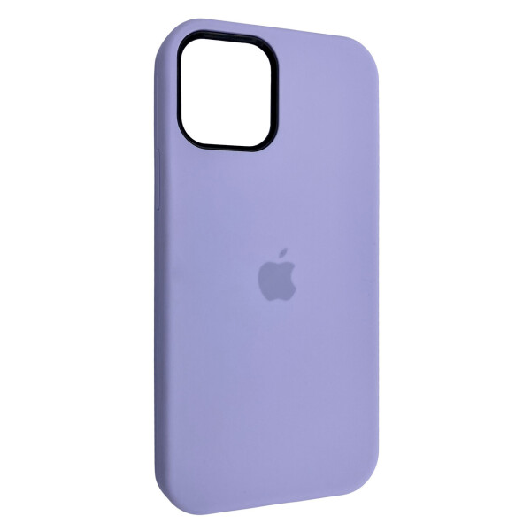 

Чехол-накладка Silicone Case Full Cover для Apple iPhone 12 mini 5.4" (viola)