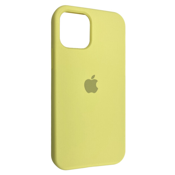 

Чехол-накладка Silicone Case для Apple iPhone 12 Pro Max 6.7" (flash)