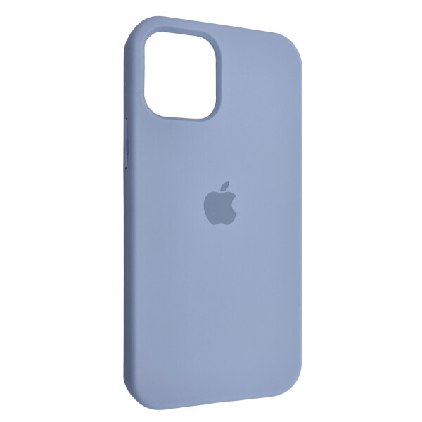 

Чехол-накладка Silicone Case для Apple iPhone 12 Pro Max 6.7" (lilac)