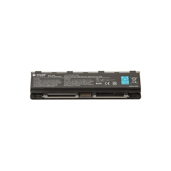 

TOSHIBA Satellite C55 (TA5109LH, PA5109U) 10.8V 5200mAh PowerPlant (NB510146)