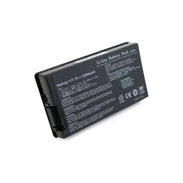 

Asus X61 (A32-F80) 11.1V 5200mAh EXTRADIGITAL (BNA3967)
