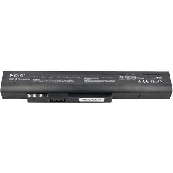 

MSI CR640 Series (A32-A15, MIR641LH) 14.4V 5200mAh PowerPlant (NB470044)