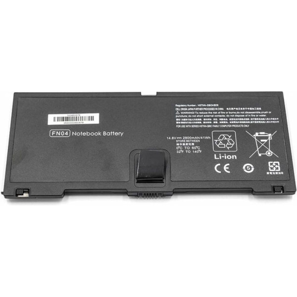 

HP ProBook 5330m (HSTNN-DB0H) 14.4V 2800mAh PowerPlant (NB460878)