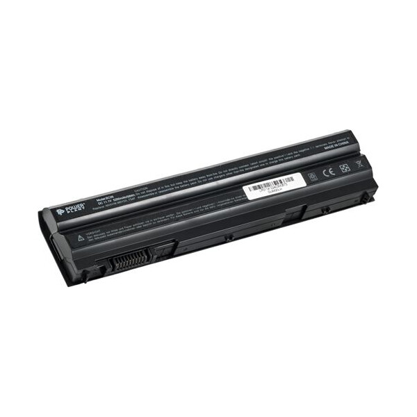

Power Plant DELL Latitude E6420 (X57F1, DL6420LH) 11.1V 5200mAh (NB00000117)