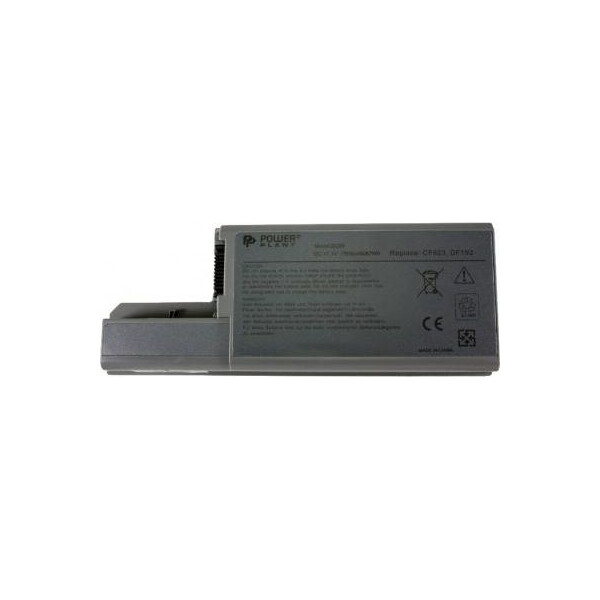 

DELL D820 (DF192, DL8200LP) 11,1V 7800mAh PowerPlant (NB00000214)