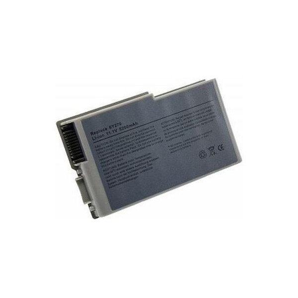 

DELL D600 (C1295, DE D600 3S2P) 11.1V 5200mAh PowerPlant (NB00000034)
