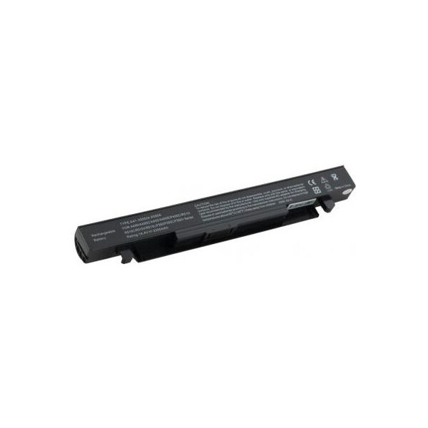 

PowerPlant Asus X450 (A41-X550, AS-X550-4) 14.4V 2600 mAh (NB00000220)