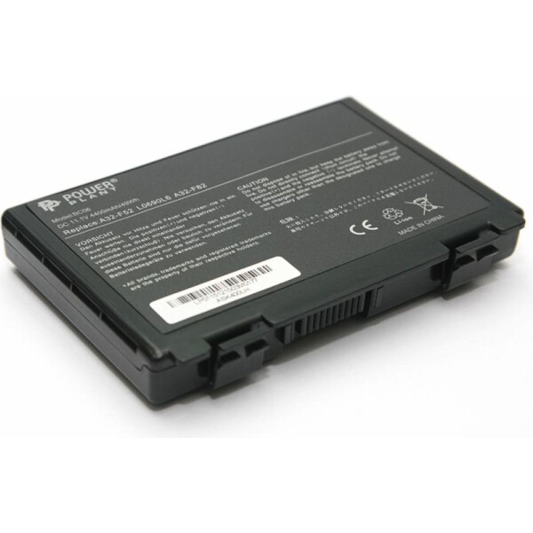 

ASUS F82 (A32-F82, ASK400LH) 11,1V 4400mAh PowerPlant (NB00000283)