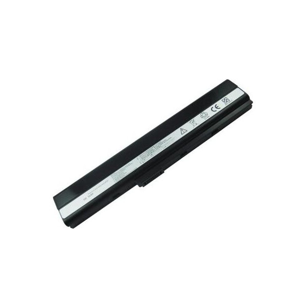 

ASUS A32-K52 (A32-K52, ASA420LH) 10.8V 5200mAh PowerPlant (NB00000043)
