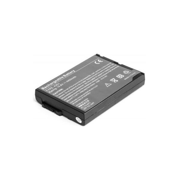 

ACER BTP-43D1 (BTP-43D1 AC-43D1-8) 14.8V 4400mAh PowerPlant (NB00000165)