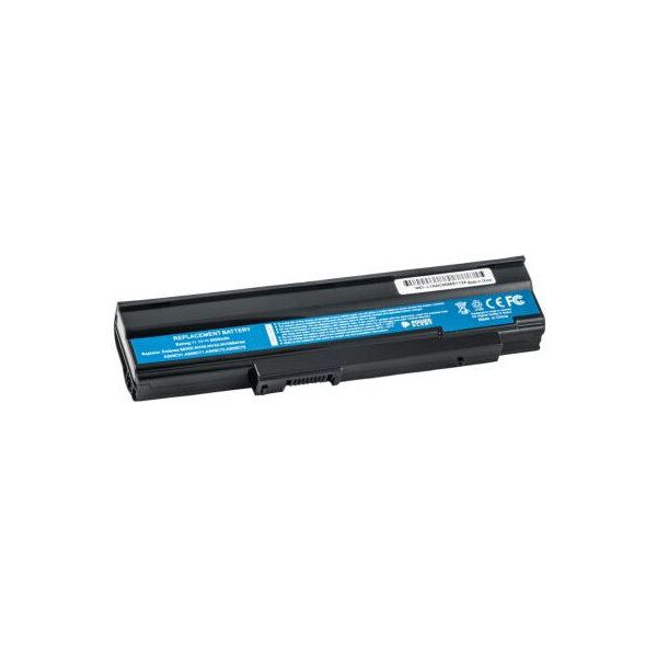 

ACER Extensa 5635ZA (AS09C31 5635Z) 11.1V 5200mAh PowerPlant (NB00000212)