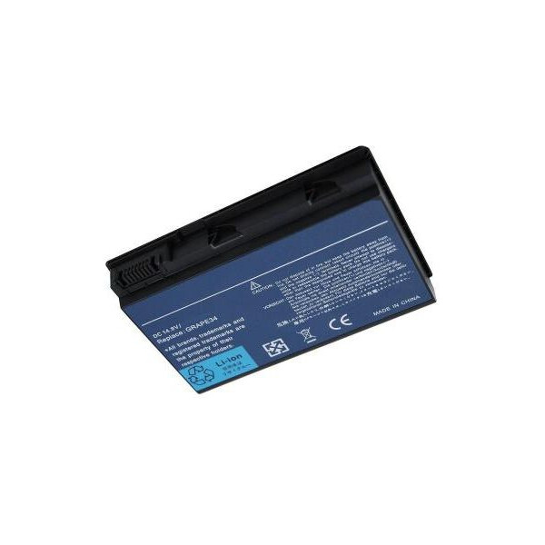 

ACER Extensa 5210 (Grape32, AR5321) 11.1V 5200mAh PowerPlant (NB00000145)