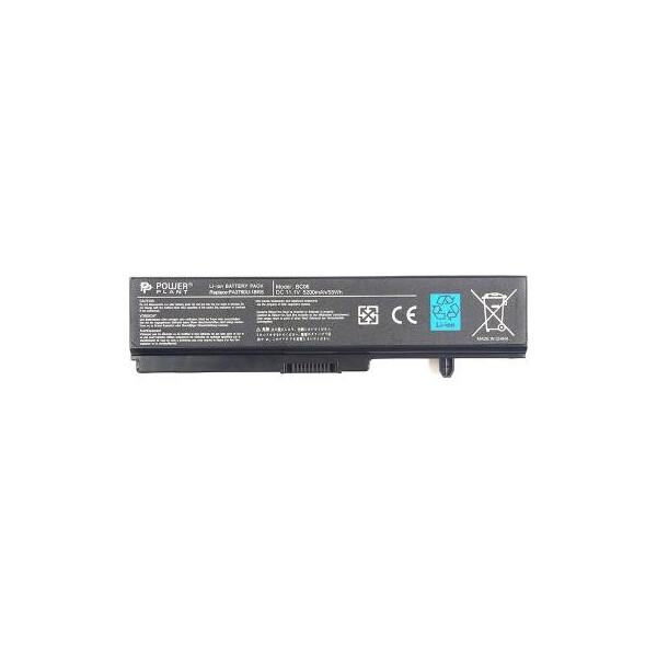 

TOSHIBA Satellite T130 (PA3780U-1BRS, TA3780LH) 11.1V 5200mA PowerPlant (NB510177)