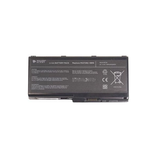 

TOSHIBA Satellite P505 (PA3729U-1BRS, TAP505LP) 10.8V 7800mA PowerPlant (NB510207)