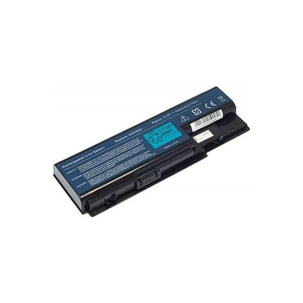 

ACER Aspire 5230 (AS07B41, AR5923LH) 14.8V 5200mAh PowerPlant (NB00000065)
