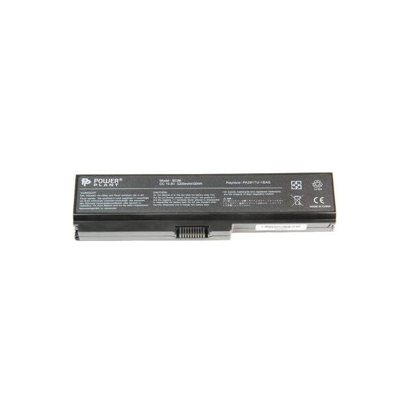 

TOSHIBA Satellite L750 (PA3817U-1BAS) 10.8V 5200mAh PowerPlant (NB510092)