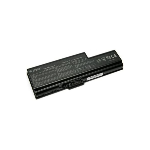 

TOSHIBA Qosmio F50 (PA3640U-1BAS) 14.4V 5200 mAh PowerPlant (NB00000279)