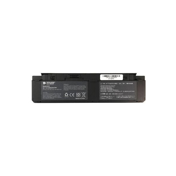 

SONY VAIO VGP-BPL15/B (VGN-P31ZK/R) 7.4V 4200mAh PowerPlant (NB520053)