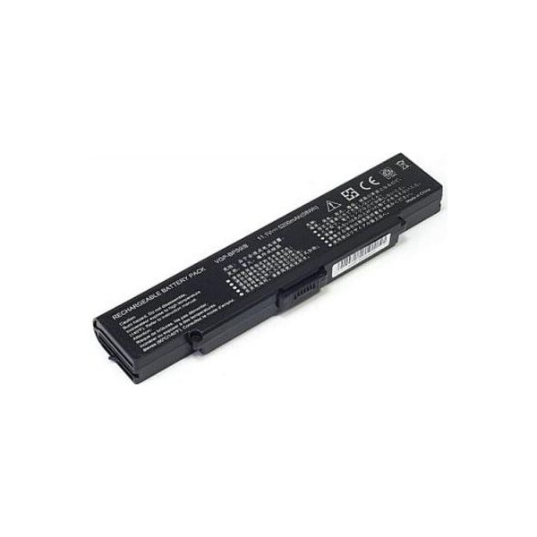 

SONY VAIO VGN-CR20 (VGP-BPS9, SO BPS9 3S2P) 11.1V 5200mAh PowerPlant (NB00000137)