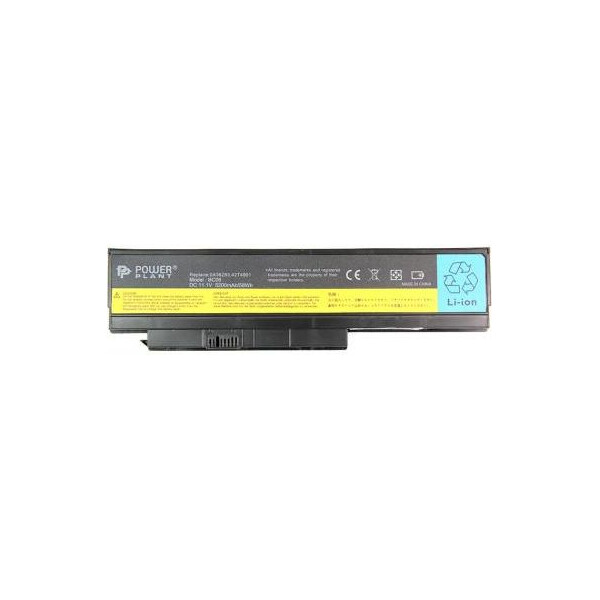 

IBM/LENOVO ThinkPad X230 (0A36281) 11.1V 5200mAh PowerPlant (NB480180)