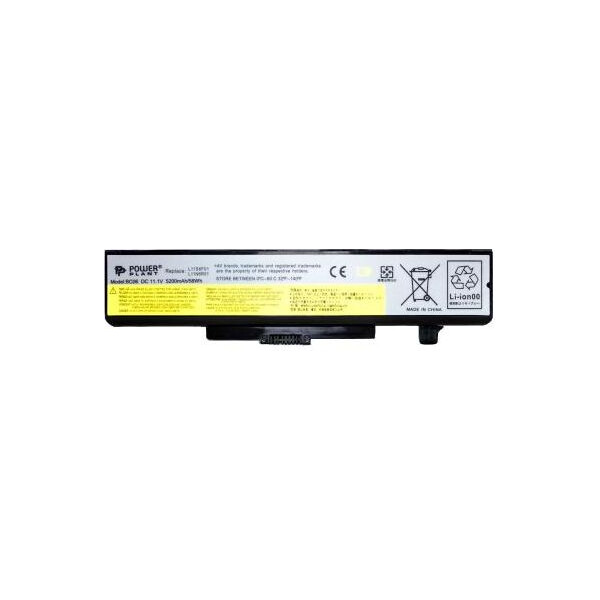 

LENOVO G580 Series (L11L6F01) 11.1V 5200mAh PowerPlant (NB00000276)