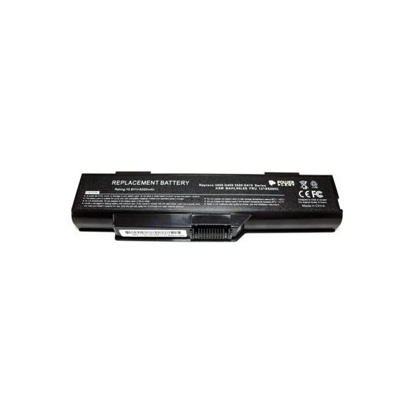 

LENOVO G410 (ASM BAHL00L6S FRU 121SS080C) 11.1V 5200mAh PowerPlant (NB00000223)