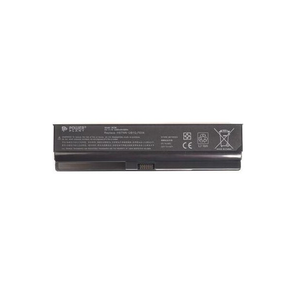 

HP ProBook 5220m (FE04, HP5220LH) 11.1V 5200mAh PowerPlant (NB460632)
