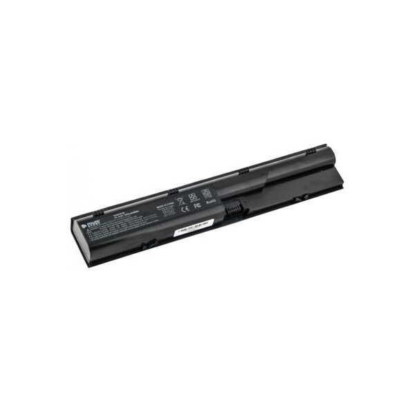 

HP ProBook 4330s (HSTNN-I02C) 10.8V 5200mAh PowerPlant (NB00000210)