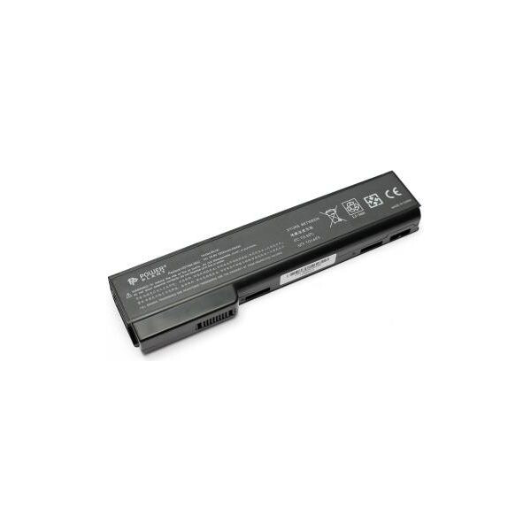 

HP EliteBook 8460p (HSTNN-I90C, HP8460LH) 10.8V 5200mAh PowerPlant (NB00000306)