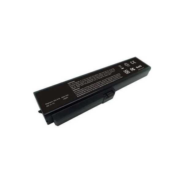 

FUJITSU Amilo V3205 (SQU-522, FU5180LH) 11.1V 5200mAh PowerPlant (NB00000119)