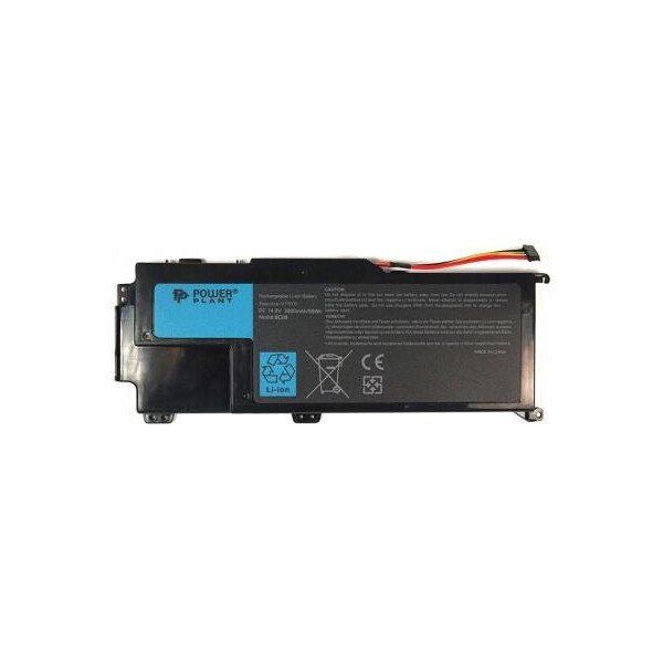 

DELL XPS 14z (V79Y0) 14.8V 3800mAh PowerPlant (NB440306)