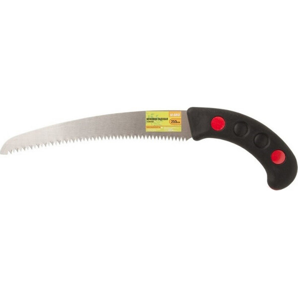 

Ножовка MasterTool 250 мм. 14-6013