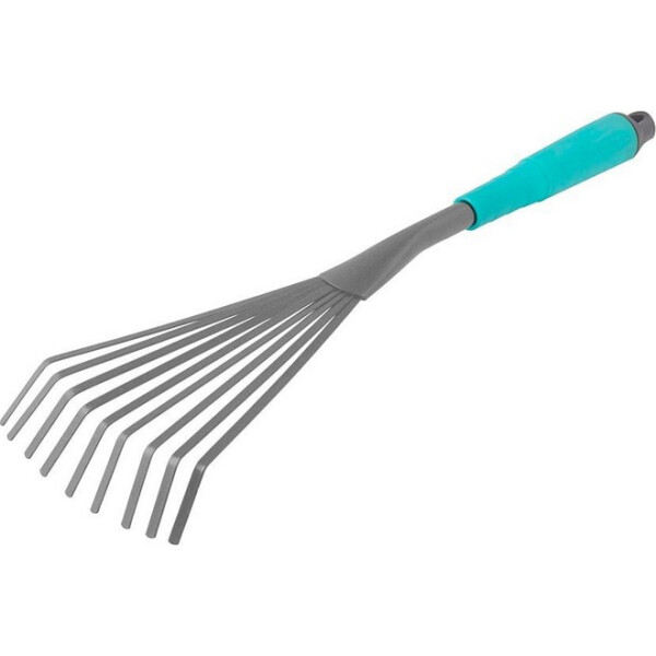 

Грабли садовые MasterTool 400x135 мм. 14-6184