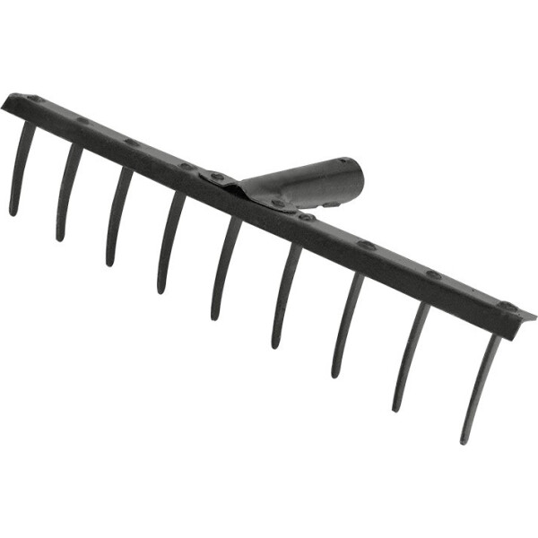 

Грабли садовые MasterTool 390x90 мм. 14-6205