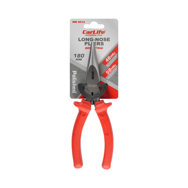 

Довгогубці CARLIFE 180мм