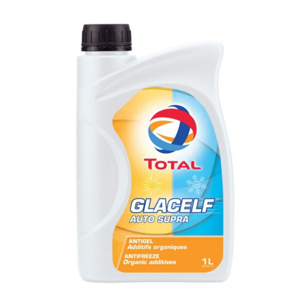 

Антифриз Total GLACELF AUTO SUPRA (N) 1L