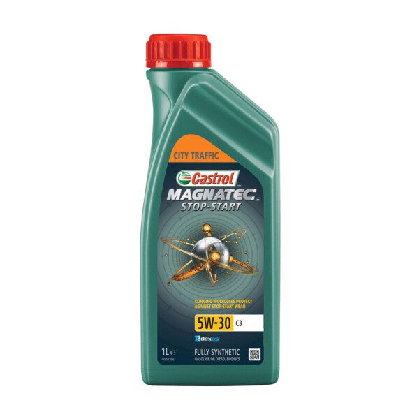 

Моторное масло Castrol Magnatec Stop-Start 5w-30 C3 1L