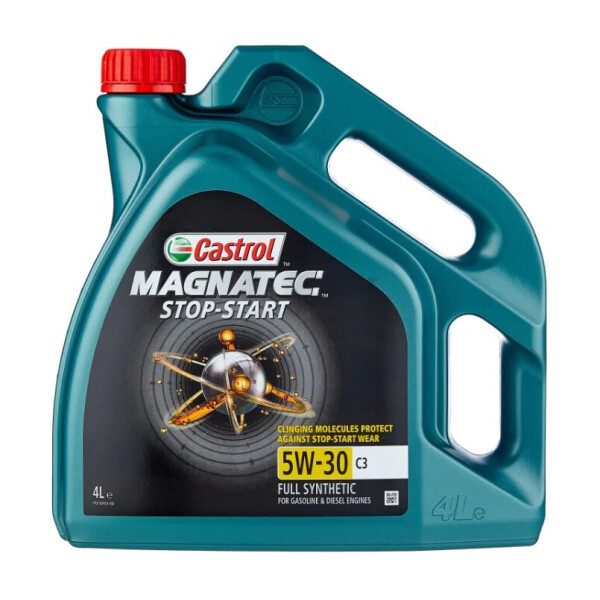 

Моторное масло Castrol Magnatec Stop-Start 5w-30 C3 4L