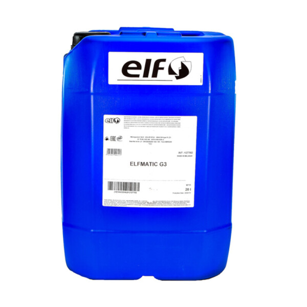

Трансмісійне масло Elf ELFMATIC G3 20L